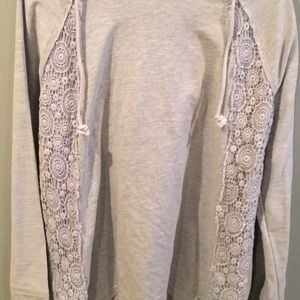 Sweater/sweatshirt hoodie